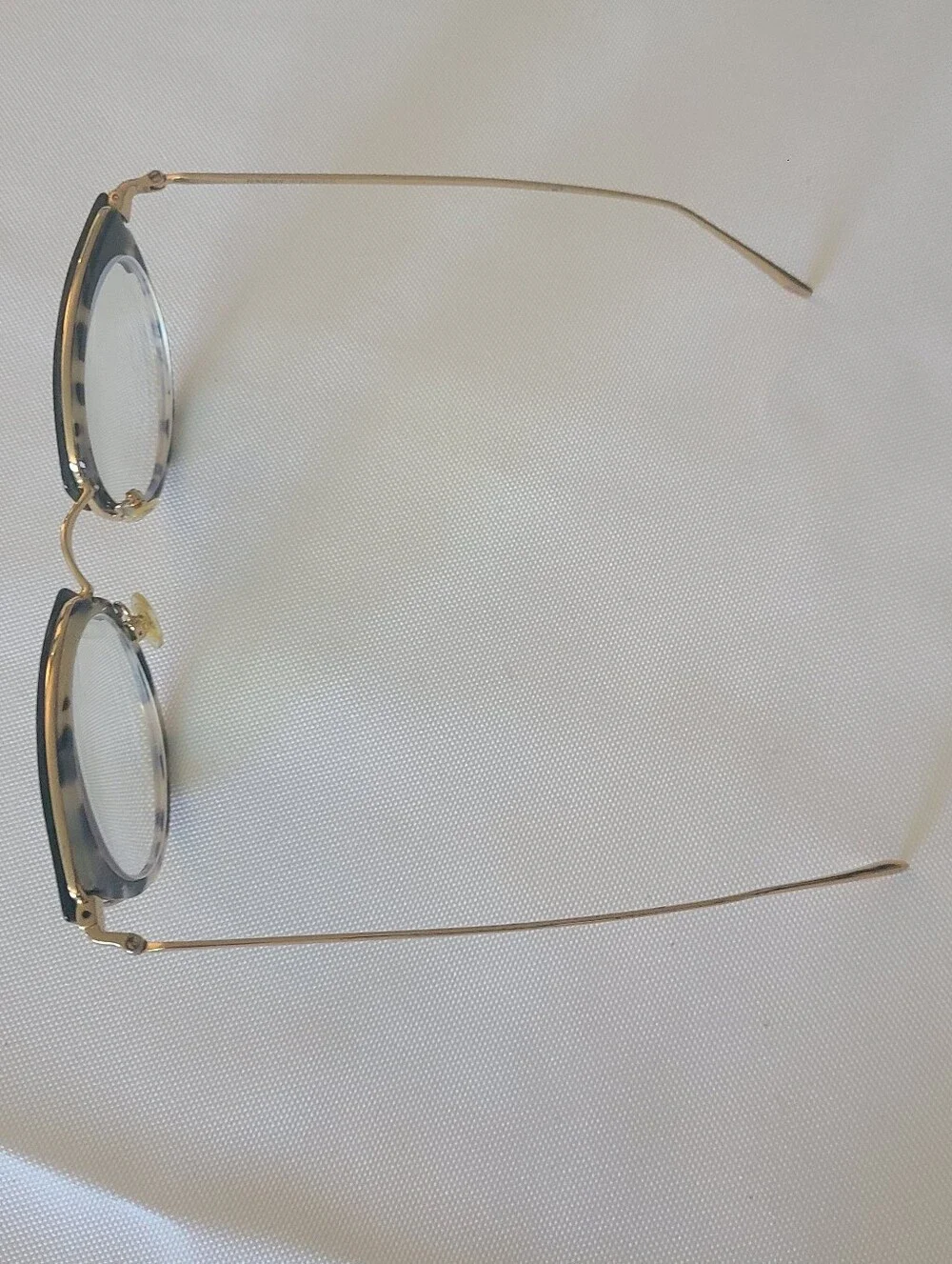Warby Parker Faye Eyeglass Frames 50 22 140